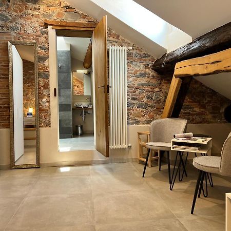 Апартаменты House Torre Piccamiglio By Holiday World Генуя Экстерьер фото
