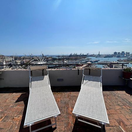 Апартаменты House Torre Piccamiglio By Holiday World Генуя Экстерьер фото