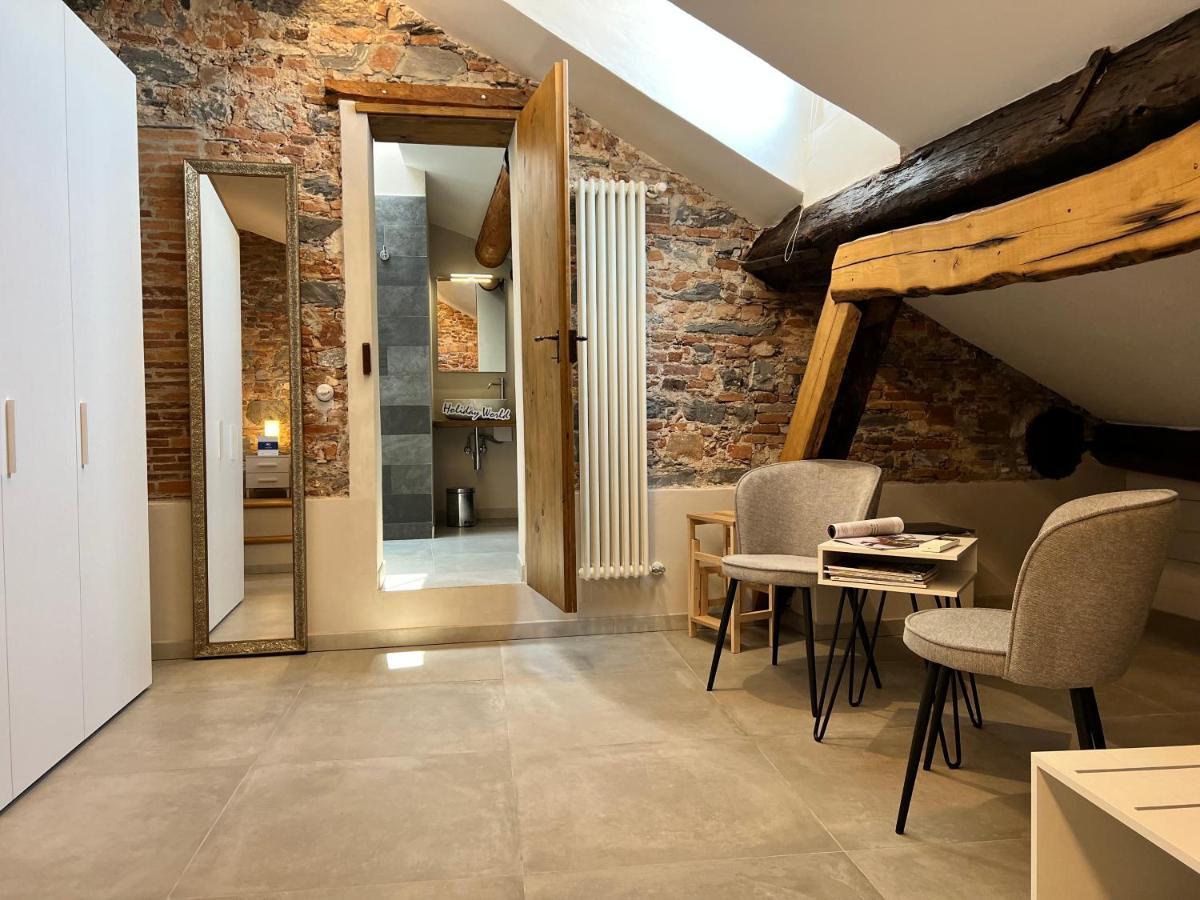 Апартаменты House Torre Piccamiglio By Holiday World Генуя Экстерьер фото