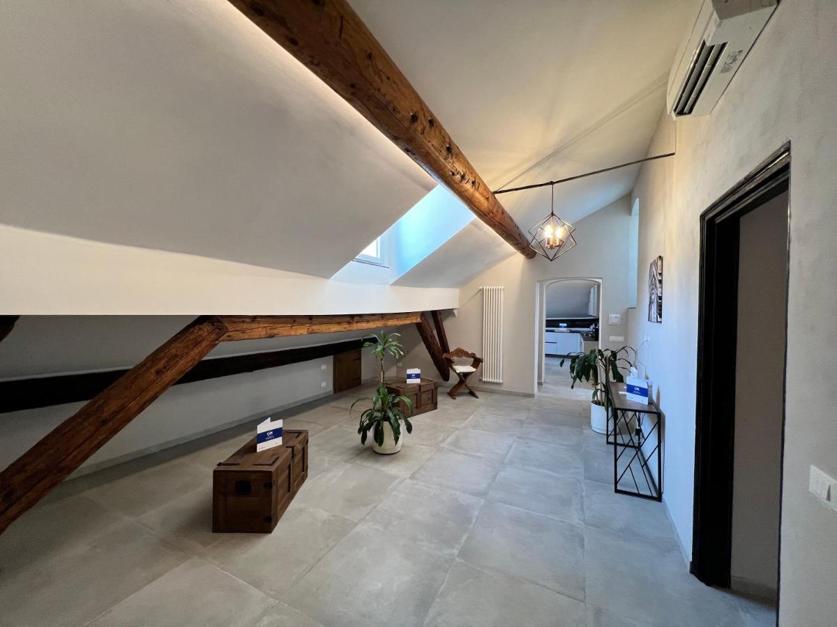 Апартаменты House Torre Piccamiglio By Holiday World Генуя Экстерьер фото