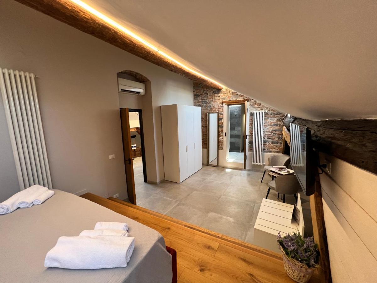 Апартаменты House Torre Piccamiglio By Holiday World Генуя Экстерьер фото
