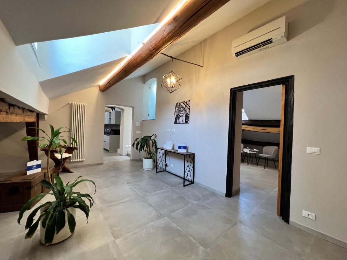 Апартаменты House Torre Piccamiglio By Holiday World Генуя Экстерьер фото